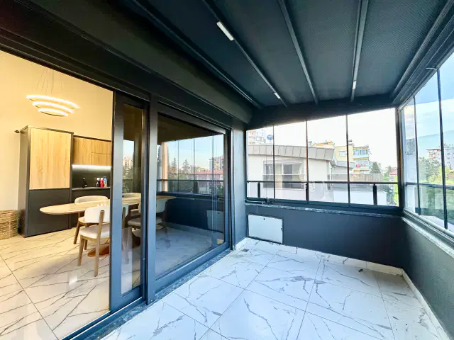 DEDEMAN LİFE'DA 3+2 SATILIK LÜKS DAİRE — görsel 28