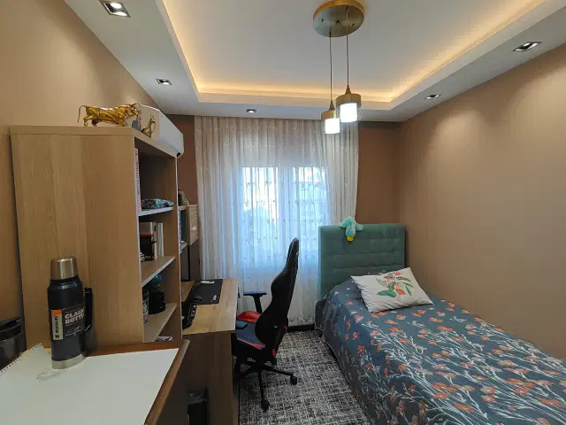 Konyaaltı Liman Mh. İçi Yenilenmiş Arakat Satılık 3+1 Daire — görsel 25