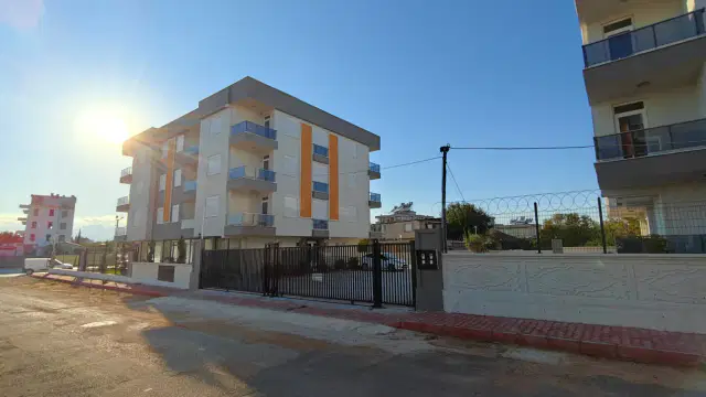 Kepez Baraj Mh. Site İçi Ara Kat Kiralık Sıfır 3+1 Daire — görsel 31
