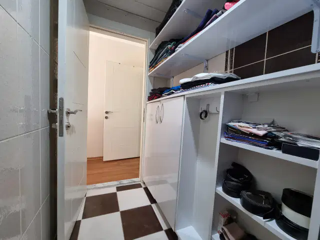 GÜZELOBA DÜDEN NEHRİ YANI KULLANIŞLI 2+1 ARAKAT DAİRE — görsel 34