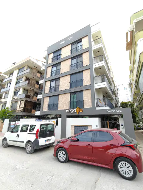 Gençlik Mah.de Yeni Bina AIRBNB'ye Uygun Satılık 2+1 Ters Dubleks — görsel 4