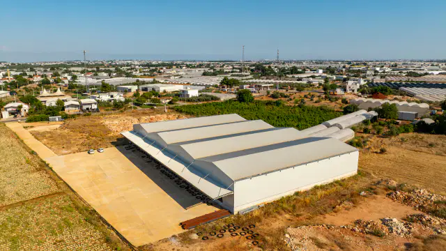 KEPEZ / GAZİLER MAH. 4.000 M2 DEPO — görsel 5