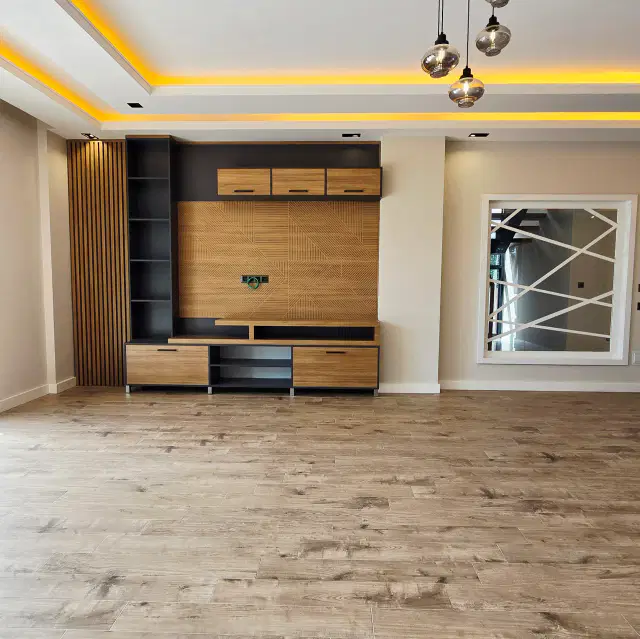 Döşemealtı'nın Kalbinde, Doğayla İç İçe Satılık Ultra Lüks Müstakil Villa — görsel 9