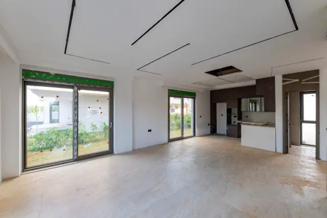 ODABAŞINDA KAPALI OTOPARKLI MÜSTAKİL HAVUZLU 6+1 VİLLA — görsel 10