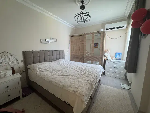 GÜZELOBA RAUF DENKTAŞ YAKINI 2+1 HAVUZLU MASRAFSIZ DAİRE — görsel 7