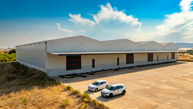 KEPEZ / GAZİLER MAH. 4.000 M2 DEPO — görsel 8
