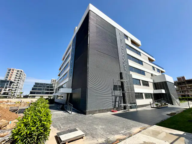 ALTINTAŞ ÖZELLİKLİ SİTEDE 1+1 LÜKS DAİRE — görsel 18