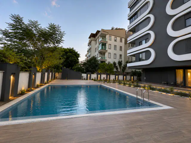 DEDEMAN LİFE'DA 3+2 SATILIK LÜKS DAİRE — görsel 5