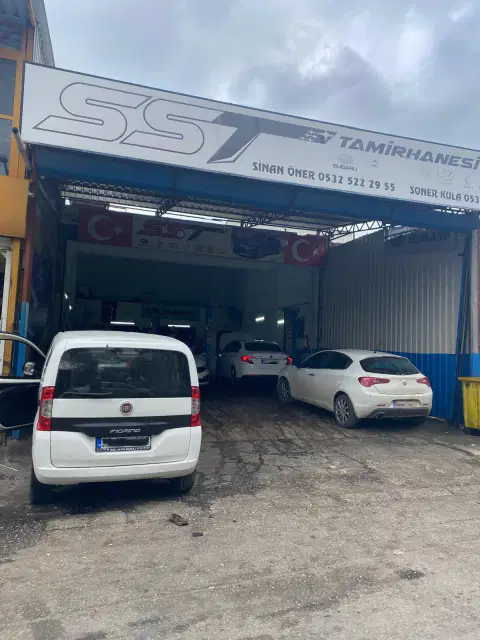 Akdeniz Sanayi Sitesinde 75.Yıl Cad. üzeri Satılık 250 m2 Dükkân — görsel 13