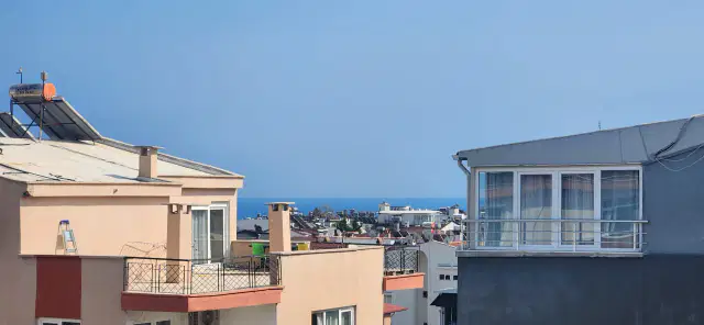 ÇAĞLAYAN BARINAKLAR BULVARINDA 3+1 DUBLEX DAİRE — görsel 17