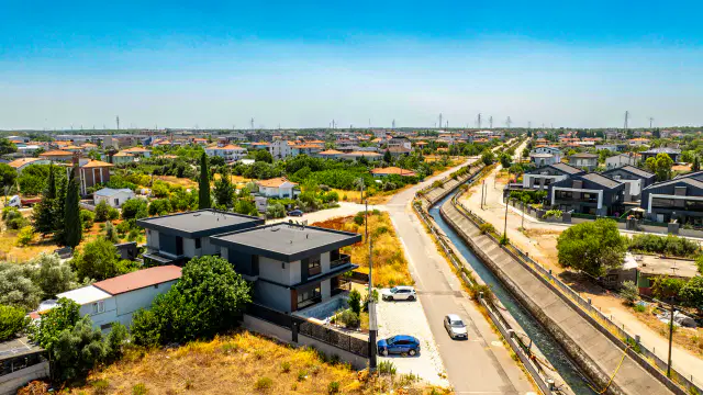 DÖŞEMEALTI  |  YEŞİLBAYIR'DA LUX  5+1 VİLLA — görsel 27