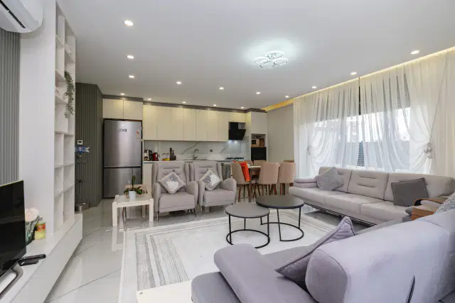 Döşemealtı Altınkale Satılık 4+1 müstakil Havuzlu ikiz villa — görsel 15