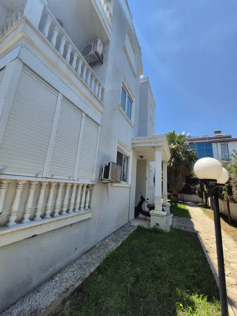 BELEK'TE HAVUZLU SİTE İÇERİSİNDE SATILIK 3+1 DAİRE — görsel 8