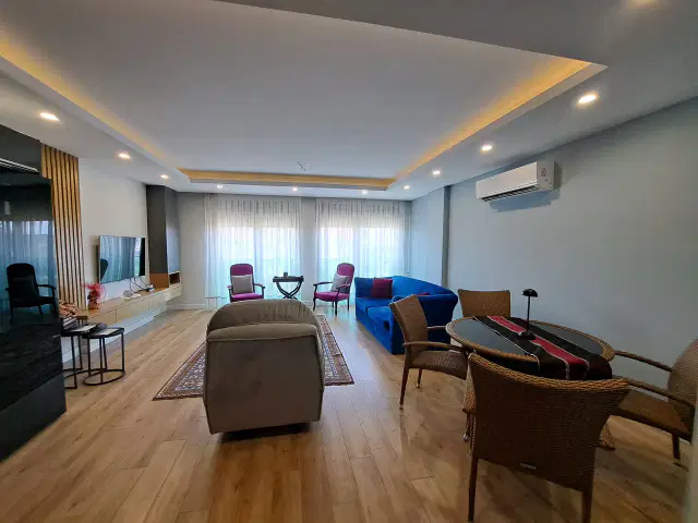 Turizm Yolu'nda eşyalı kiralık lüks daire — görsel 8