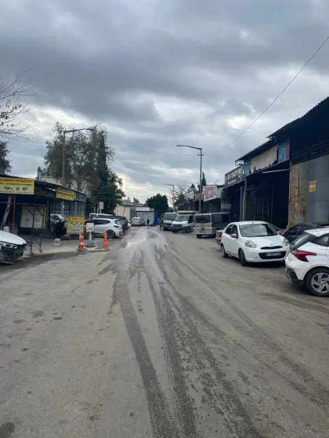 Akdeniz Sanayi Sitesinde 75.Yıl Cad. üzeri Satılık 250 m2 Dükkân — görsel 14