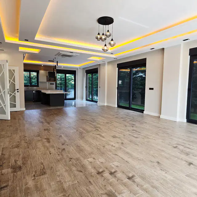 Döşemealtı'nın Kalbinde, Doğayla İç İçe Satılık Ultra Lüks Müstakil Villa — görsel 6