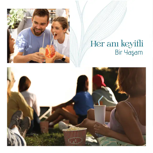 ANTALYA'NIN EN PRESTİJLİ NOKTASINDA RESORT KONSEPTLİ AYRICALIKLI LÜKS YAŞAM — görsel 26