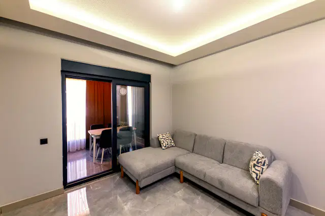 SARISU'DA  İSKANLI SIFIR 1+1 ve 1+1  DUBLEKS  RESIDENCE DAİRE — görsel 9