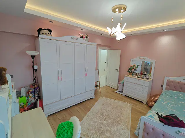 Konyaaltı Liman Mh. İçi Yenilenmiş Arakat Satılık 3+1 Daire — görsel 22