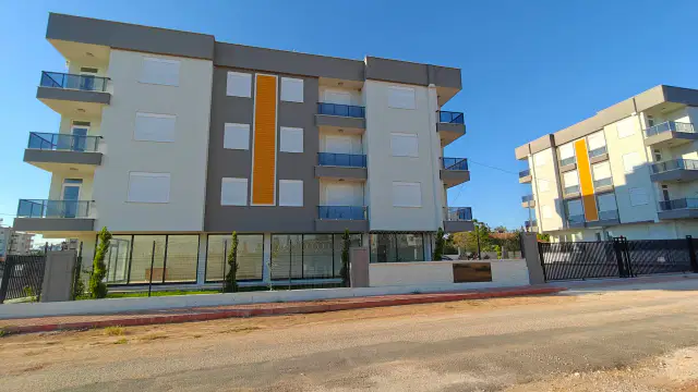 Kepez Baraj Mh. Site İçi Ara Kat Kiralık Sıfır 3+1 Daire — görsel 2