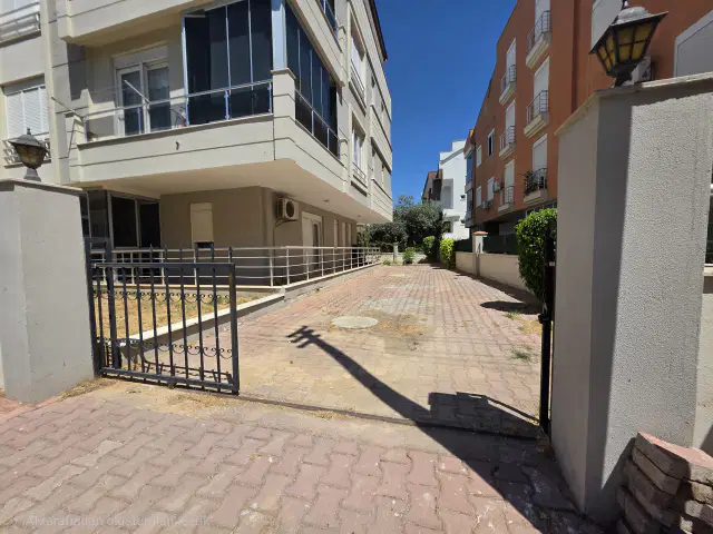 GÜZELOBA DÜDEN NEHRİ YANI KULLANIŞLI 2+1 ARAKAT DAİRE — görsel 35