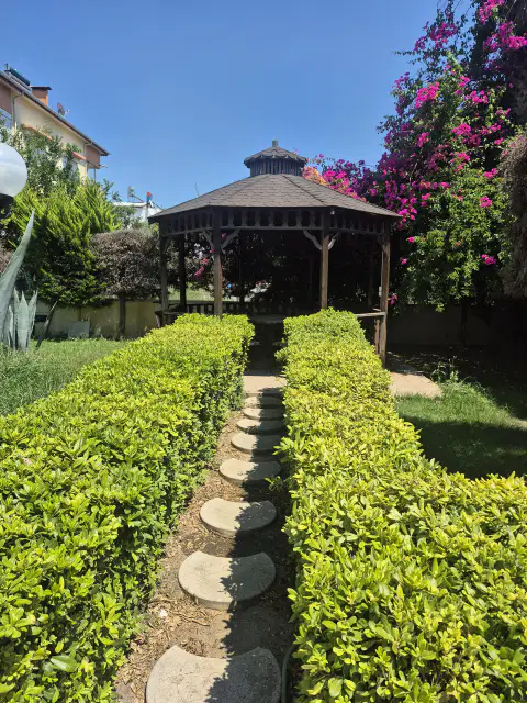 BELEK'TE HAVUZLU SİTE İÇERİSİNDE SATILIK 3+1 DAİRE — görsel 17