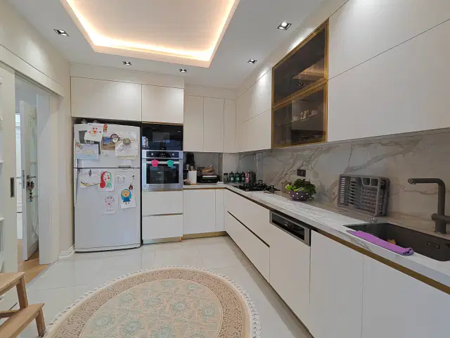 Konyaaltı Liman Mh. İçi Yenilenmiş Arakat Satılık 3+1 Daire — görsel 11
