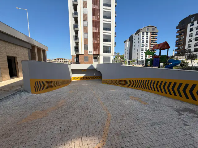 ALTINTAŞ’TA İSKANLI LÜKS SİTE | 3 BLOK | KAPALI OTOPARKLI — görsel 3