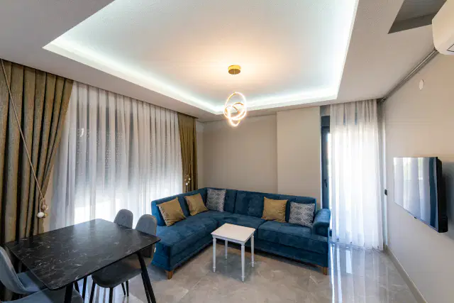 SARISU'DA  İSKANLI SIFIR 1+1 RESIDENCE DAİRE — görsel 10