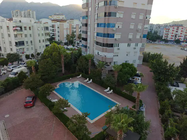 Konyaaltı Liman Mh. İçi Yenilenmiş Arakat Satılık 3+1 Daire — görsel 32