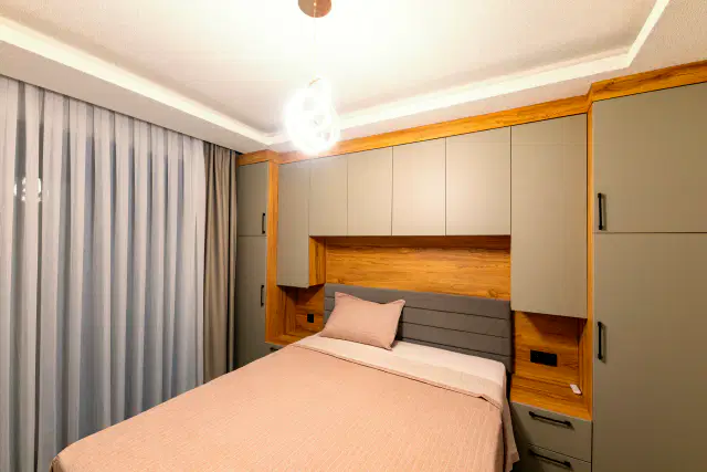 SARISU'DA  İSKANLI SIFIR 1+1 RESIDENCE DAİRE — görsel 3