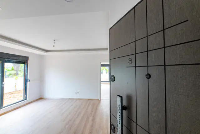 ERMENEK'TE BAHÇE KULLANIMLI İSKANLI SIFIR 2+1 DAİRE — görsel 2