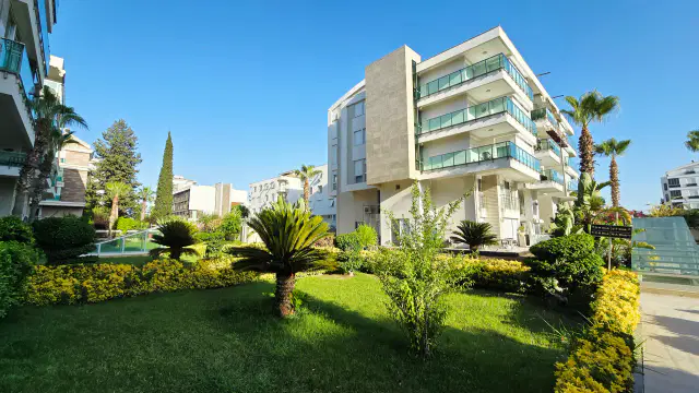 Uncalı’da Lüks Sitede , vatandaşlığa uygun , satılık 4+1 daire — görsel 34