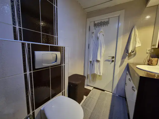 GÜZELOBA DÜDEN NEHRİ YANI KULLANIŞLI 2+1 ARAKAT DAİRE — görsel 27