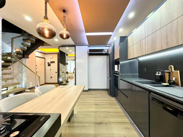 DEDEMAN LİFE'DA 3+2 SATILIK LÜKS DAİRE — görsel 17