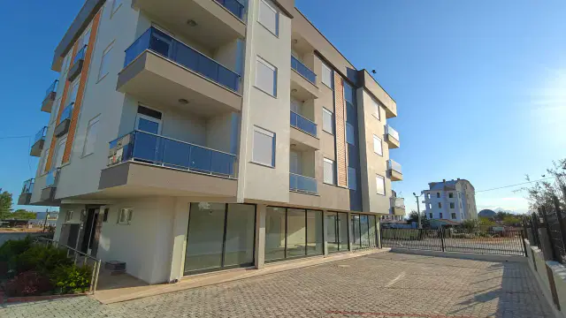 Kepez Baraj Mh. İlkevim Krediye Uygun Site İçi Katta Satılık 3+1 Daire — görsel 33