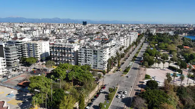 DENİZ MANZARALI, KONFORLU, MERKEZİ 3+1 ARAKAT — görsel 34