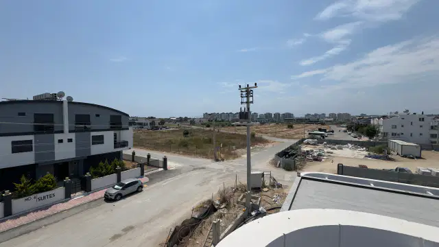 ANTALYA'NIN EN PRESTİJLİ NOKTASINDA RESORT KONSEPTLİ AYRICALIKLI LÜKS YAŞAM — görsel 7