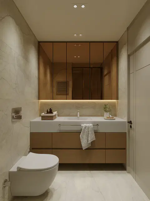 ANTALYA'NIN EN PRESTİJLİ NOKTASINDA RESORT KONSEPTLİ AYRICALIKLI LÜKS YAŞAM — görsel 19