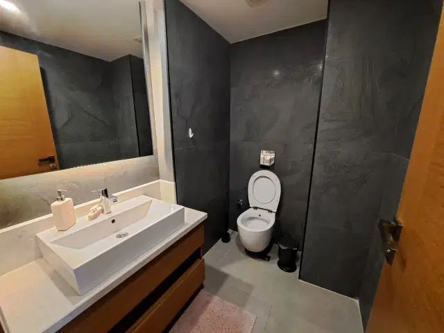 Turizm Yolu'nda eşyalı kiralık lüks daire — görsel 13