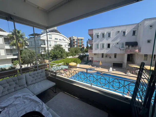 GÜZELOBA RAUF DENKTAŞ YAKINI 2+1 HAVUZLU MASRAFSIZ DAİRE — görsel 14