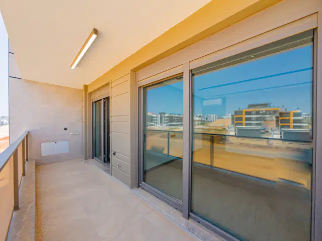 ANTALYA^'NIN YÜKSELEN DEĞERİ ALTINTAŞ 'TAGENİŞ 2+1 DAİRE — görsel 9