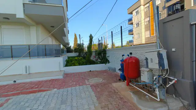 Kepez Baraj Mh. Site İçi Ara Kat Kiralık Sıfır 3+1 Daire — görsel 35