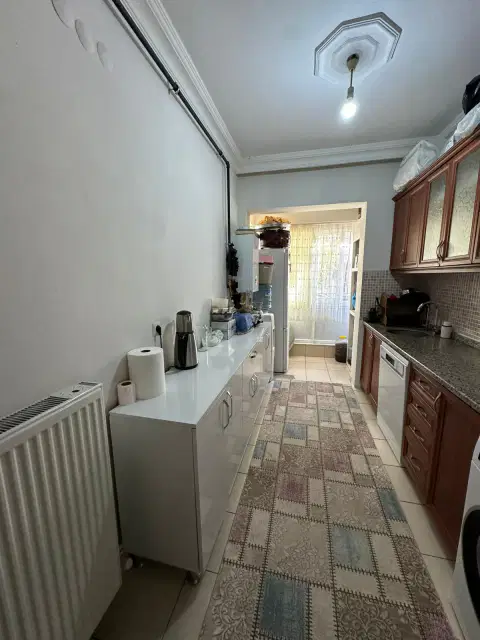 YENİGÜN MAH.BAHÇE KULLANIMLI 2+1 DOĞAL GAZLI KİRALIK DAİRE — görsel 6