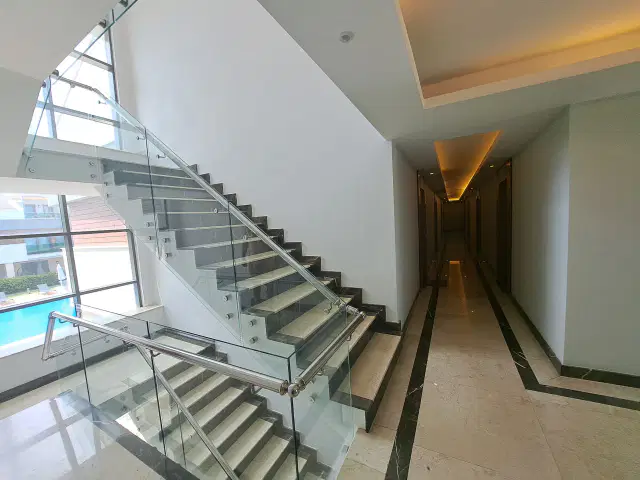 Turizm Yolu'nda eşyalı kiralık lüks daire — görsel 5