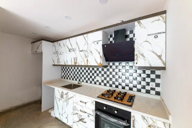 Ermenek'te Şık İskanlı Geniş Sıfır 3+1 Dubleks Daire — görsel 29