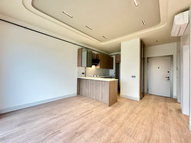 ALTINTAŞIN EN PRESTİJLİ SİTESİ SİRİUS MODERN'DE 1+1 DAİRE — görsel 9