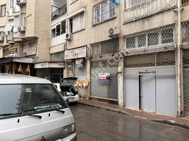 Antalya Merkez Sinan Mahallesinde Kiralık Dükkân — görsel 5