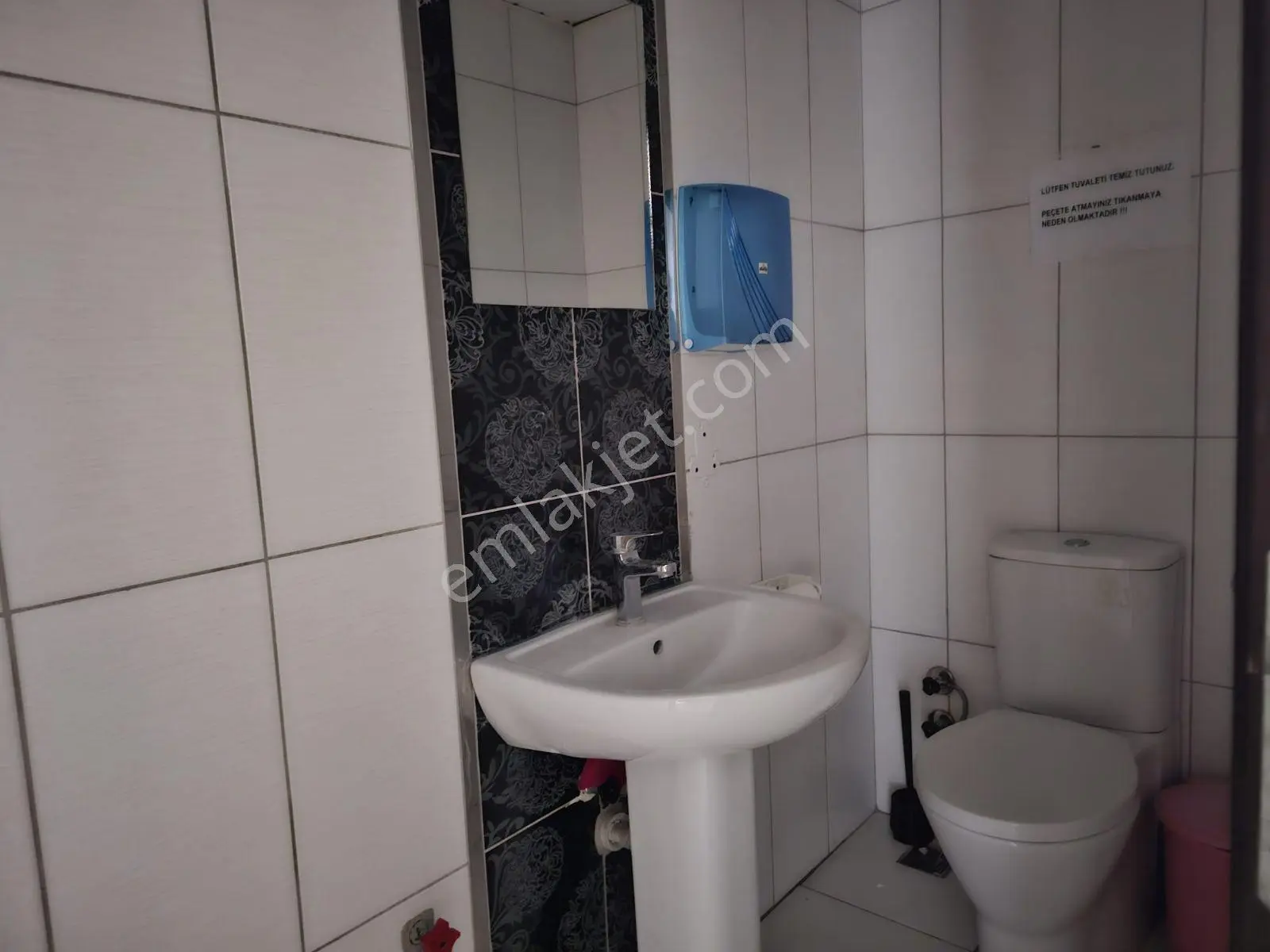 Yıldız Mah.plaza Katında Masrafsız Kiralık 220 M2 Ofis — görsel 20