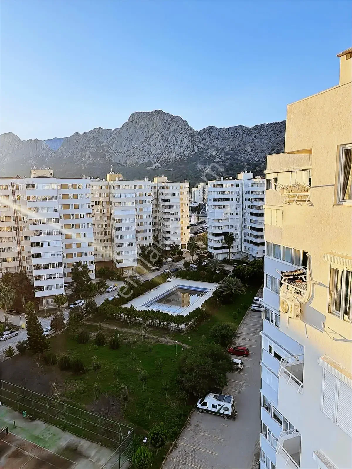 Swıss Hotel Yanı Mimoza Sitesi — görsel 2